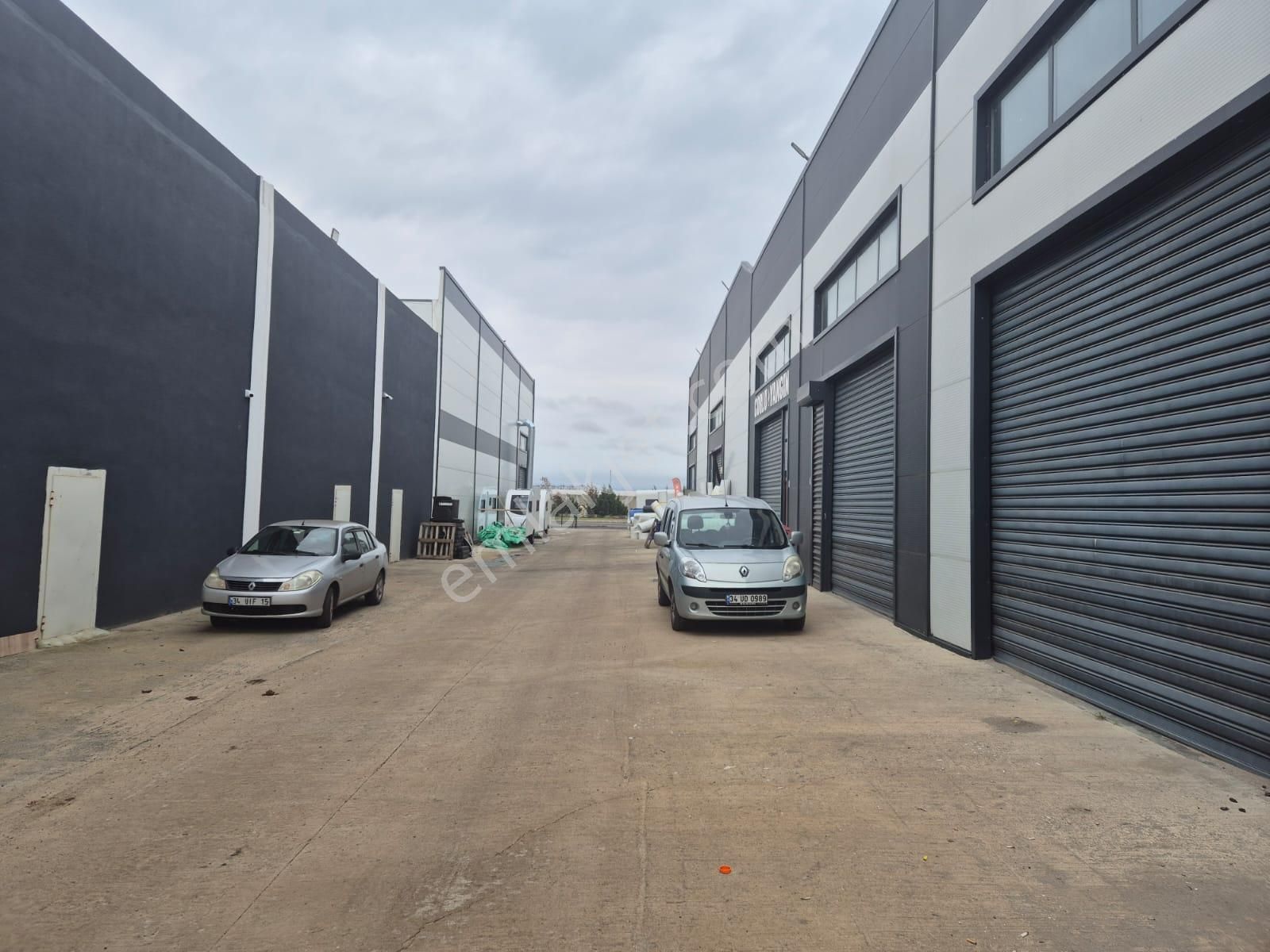 Çorlu Tekirdağ Yolu Üzeri Sanayi Sitesi İçinde Satılık Dükkan - Görsel 5