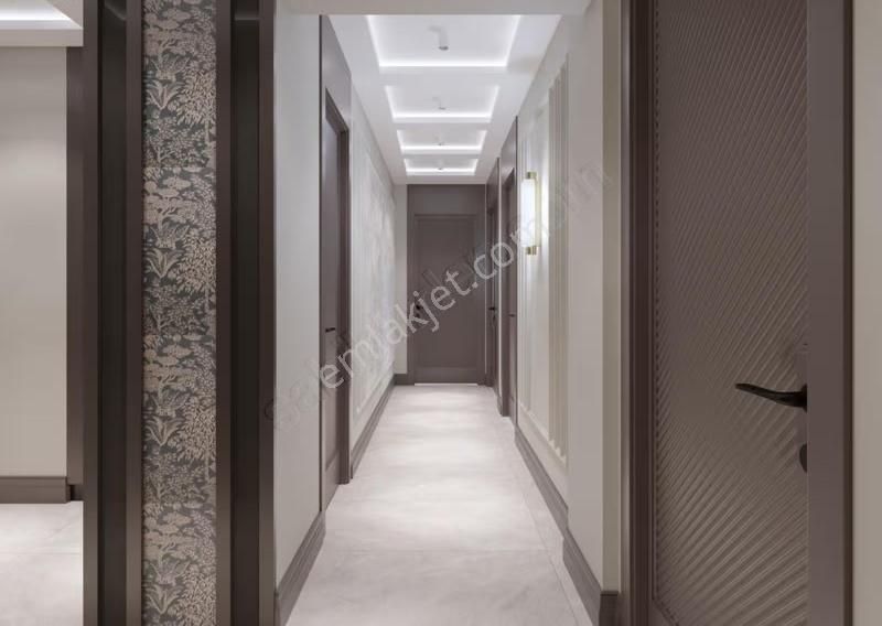 Asel'den Erka Çarşı Komşu 3+1 Lüks Daire(eşşiz İç Ve Dış Yapı) - Görsel 10