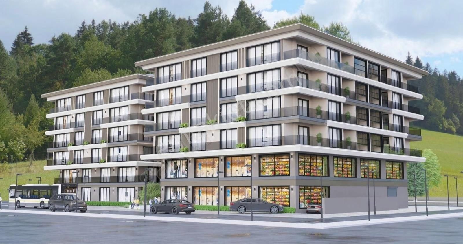 Asel'den Erka Çarşı Komşu 3+1 Lüks Daire(eşşiz İç Ve Dış Yapı)