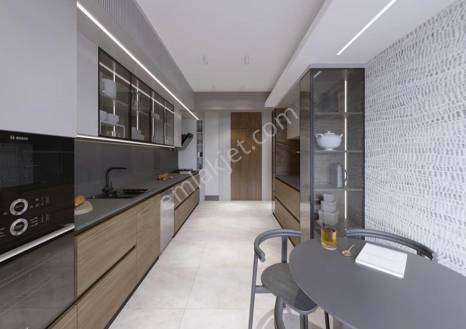 Asel'den Erka Çarşı Komşu 3+1 Lüks Daire(eşşiz İç Ve Dış Yapı) - Görsel 17