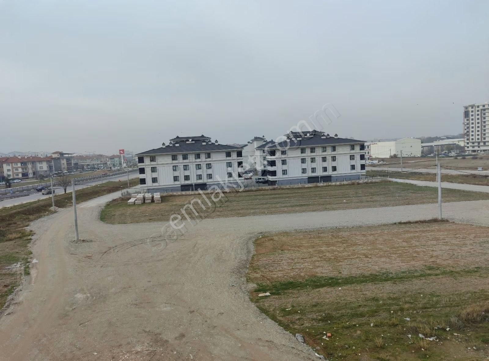 Asel'den Sporkent Girişi 2+1 Site İçi Sıfır Daire - Görsel 16