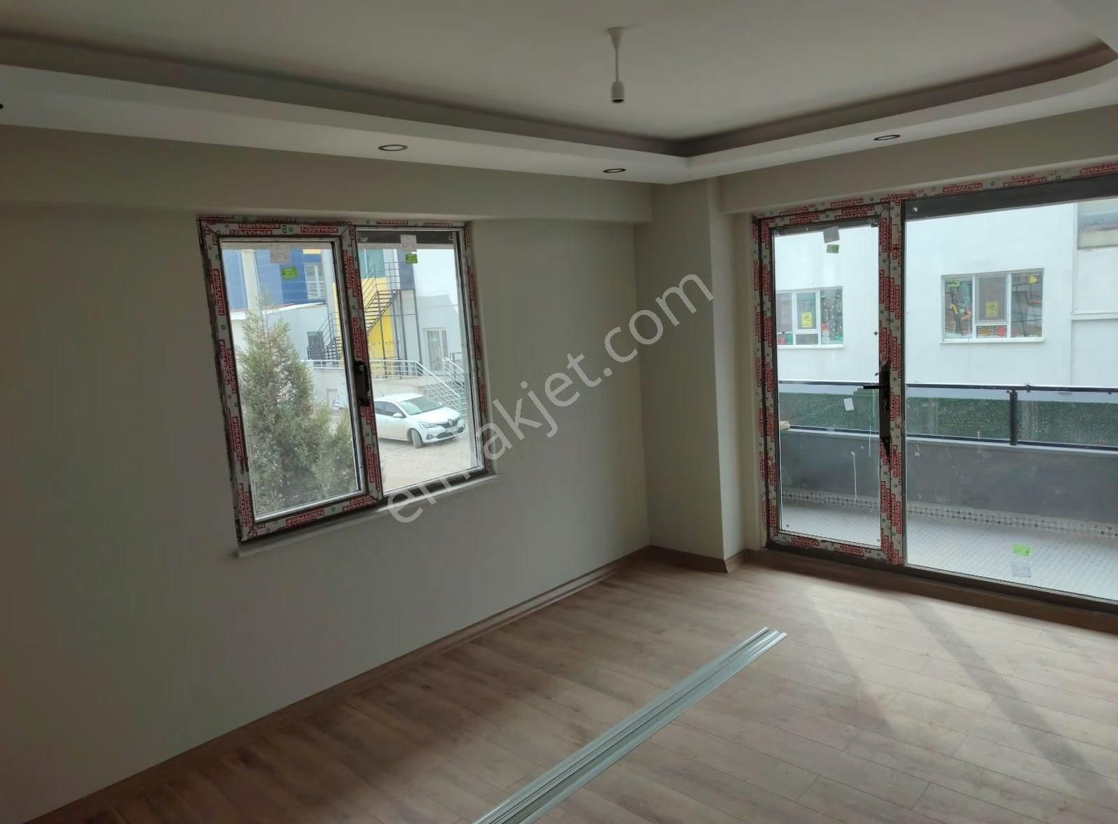 Asel'den Sporkent Girişi 2+1 Site İçi Sıfır Daire - Görsel 3