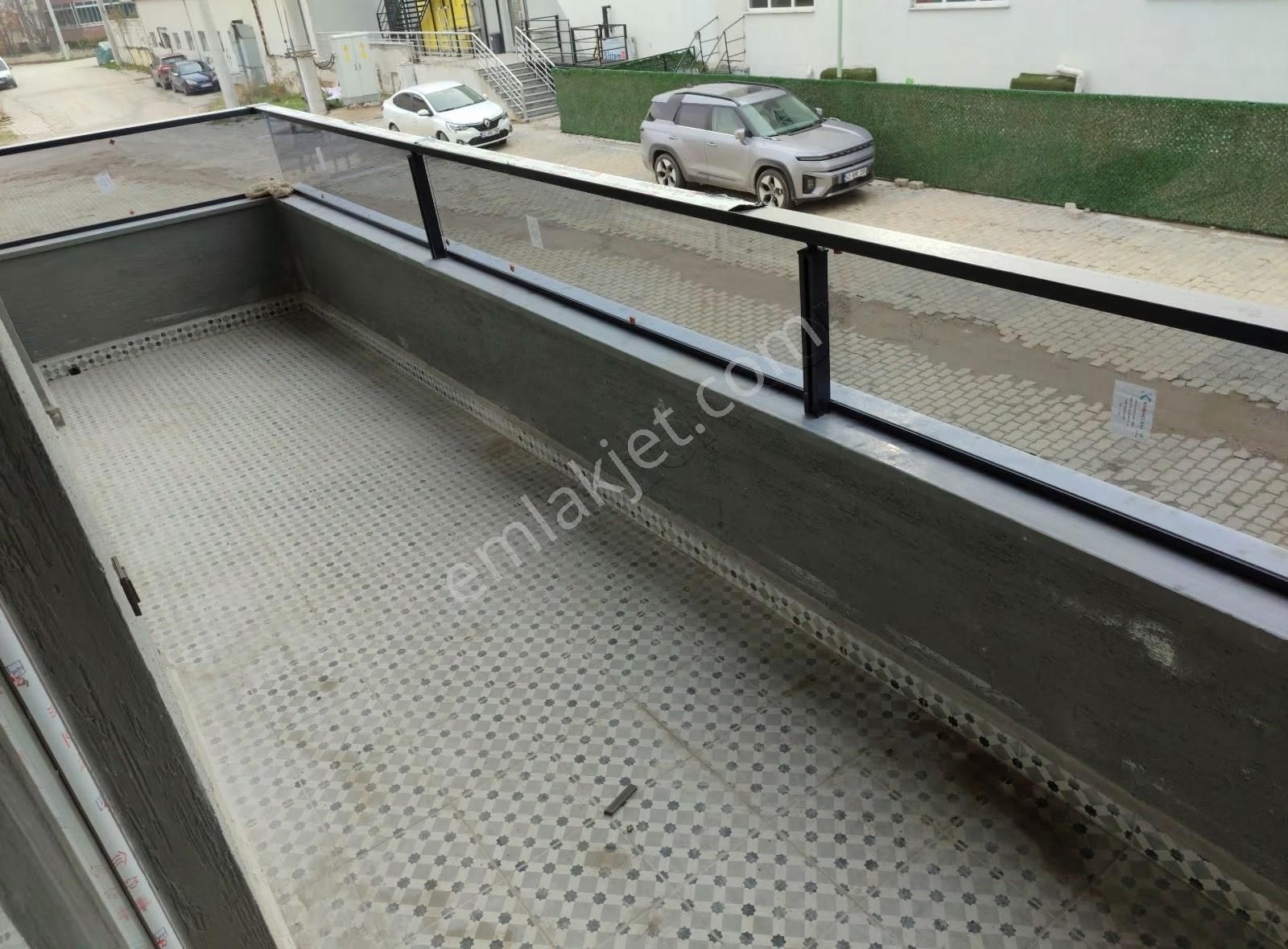 Asel'den Sporkent Girişi 2+1 Site İçi Sıfır Daire - Görsel 8