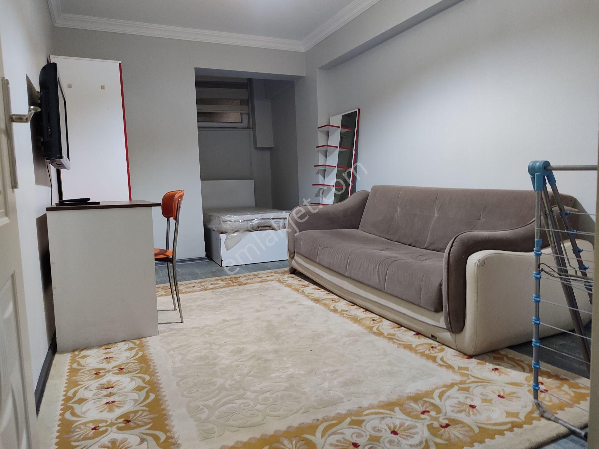 Asel'den Laleli Cafeler Sokağı 1+1 Çift Kat Ofis Ve 2 Adet 1+1 - Görsel 19