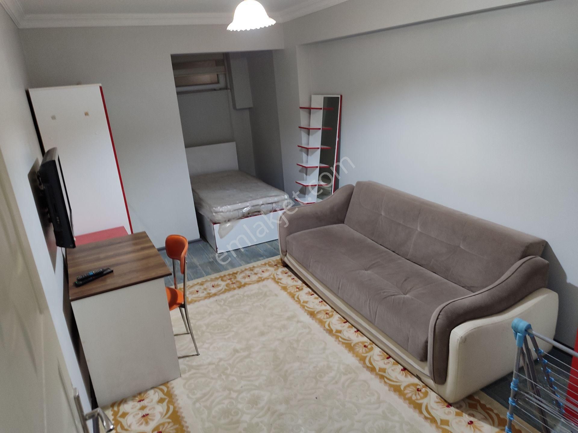 Asel'den Laleli Cafeler Sokağı 1+1 Çift Kat Ofis Ve 2 Adet 1+1 - Görsel 18