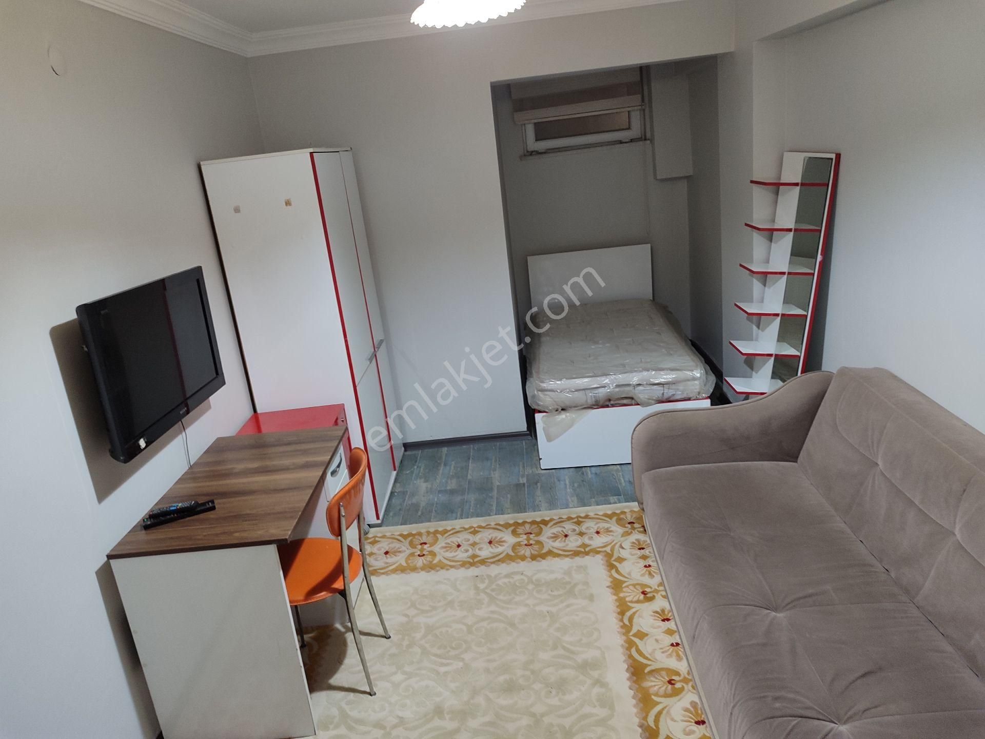 Asel'den Laleli Cafeler Sokağı 1+1 Çift Kat Ofis Ve 2 Adet 1+1 - Görsel 5