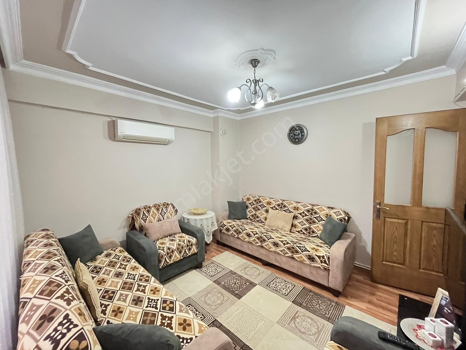 Kurtuluş Mahallesin De Satılık 3+1 Doğalgazlı Daire ! ! ! - Görsel 8