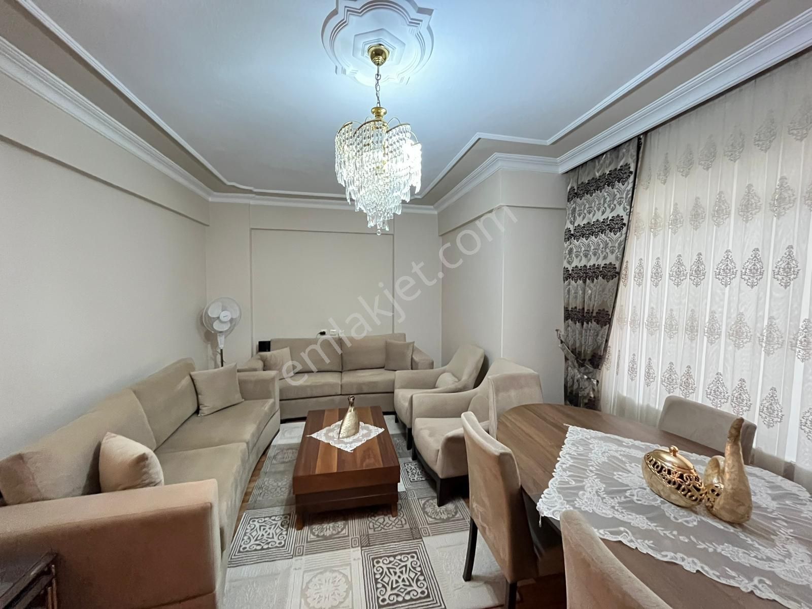 Kurtuluş Mahallesin De Satılık 3+1 Doğalgazlı Daire ! ! ! - Görsel 4