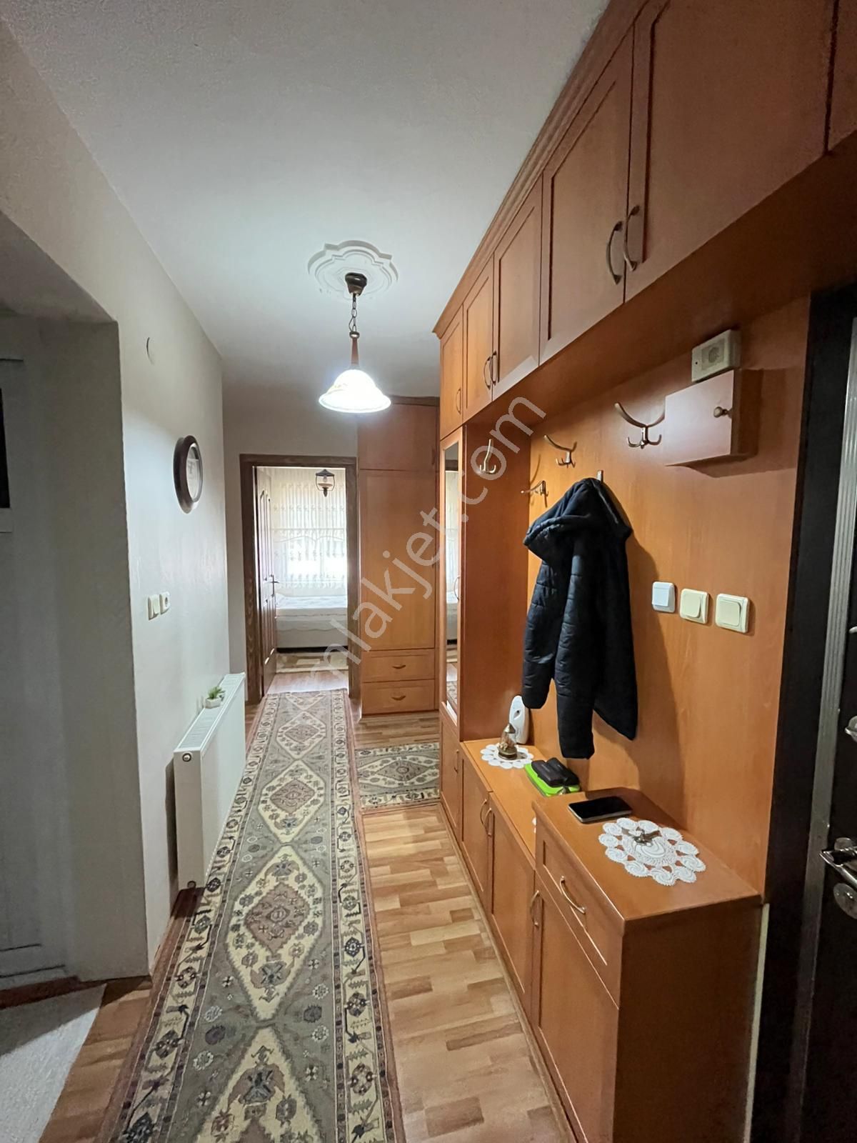 Kurtuluş Mahallesin De Satılık 3+1 Doğalgazlı Daire ! ! ! - Görsel 27