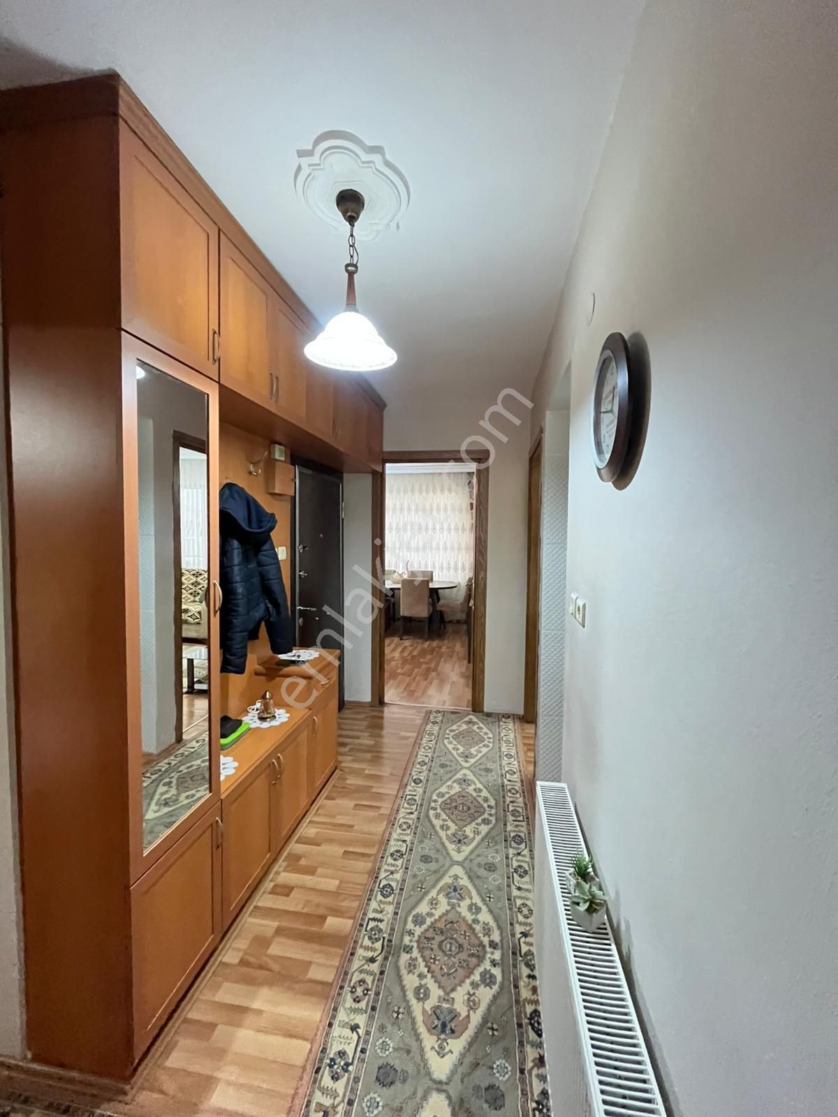 Kurtuluş Mahallesin De Satılık 3+1 Doğalgazlı Daire ! ! ! - Görsel 26