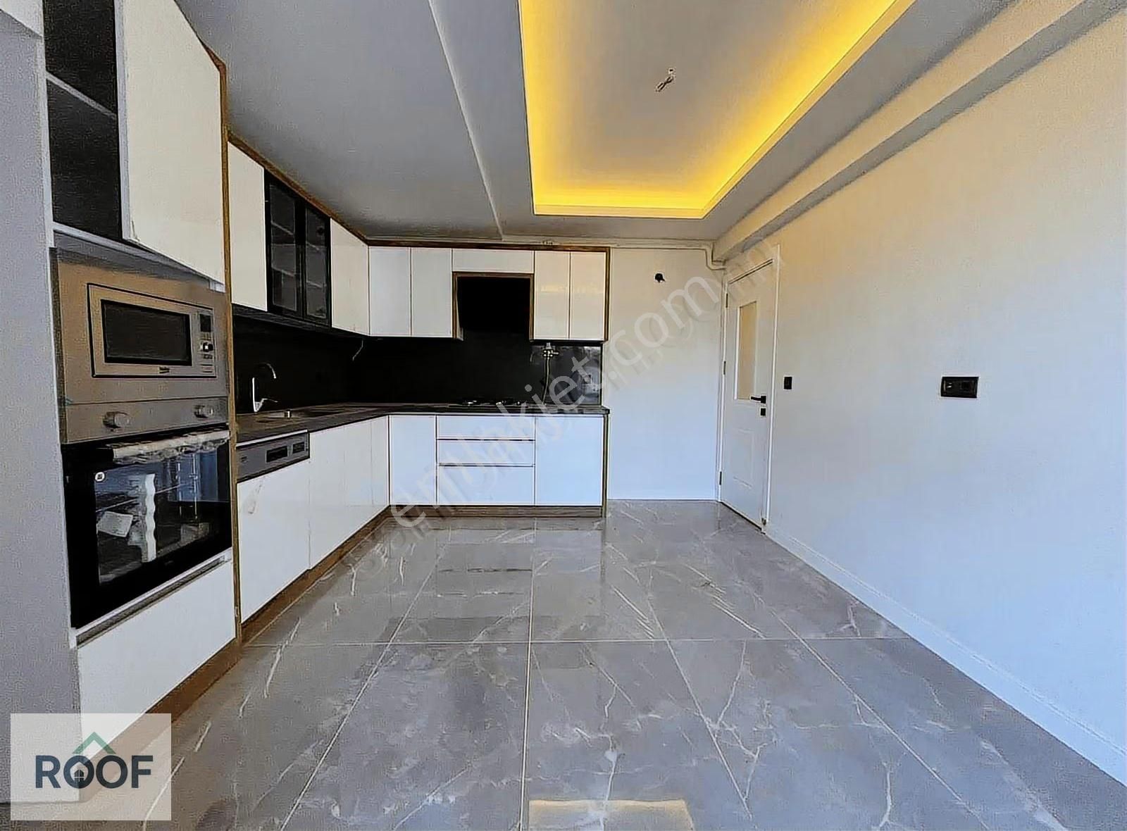 Özel İşçilik Ve Malzemeye Sahip 140 M2 Satılık Lüx Daire - Görsel 31
