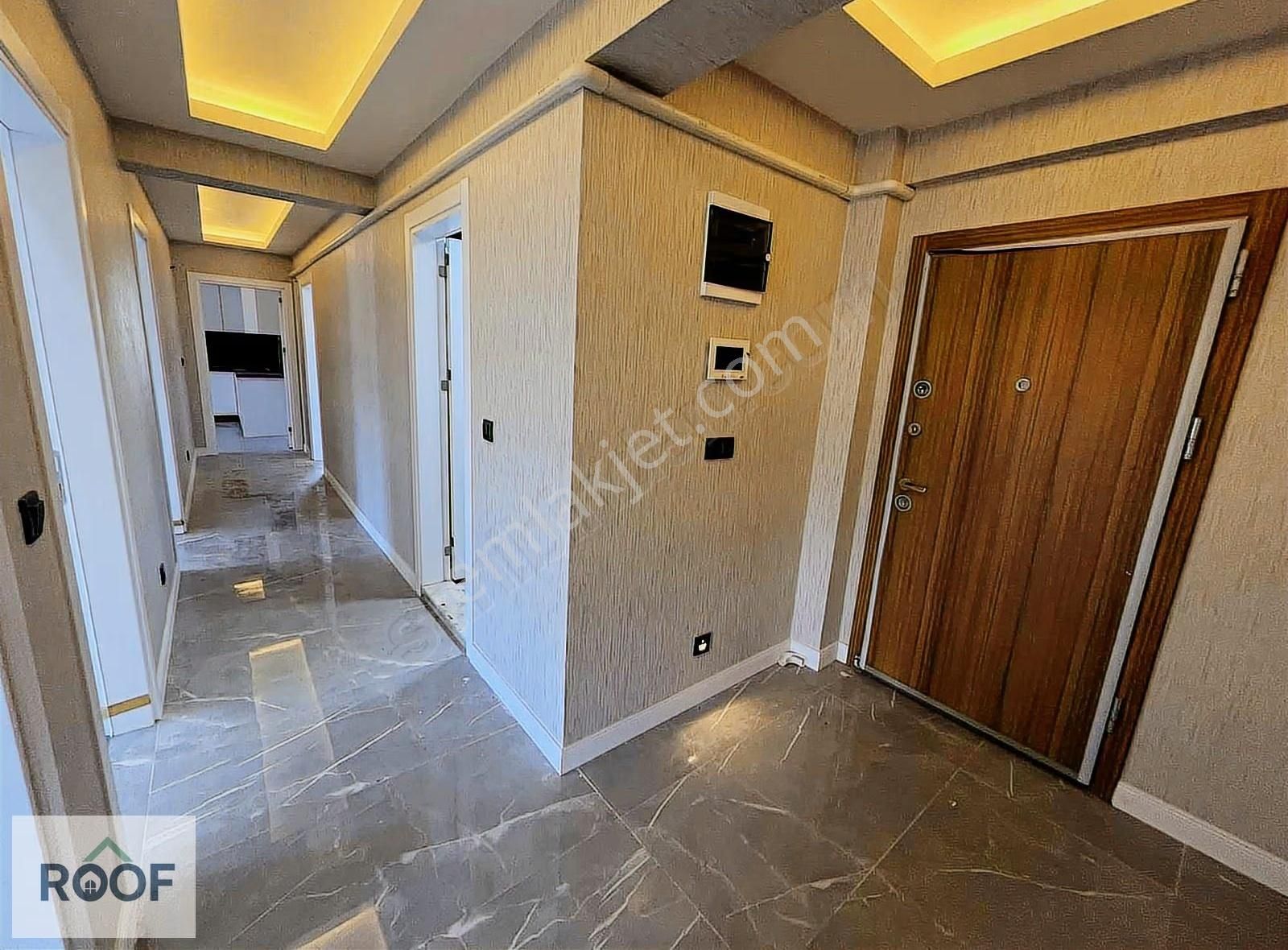 Özel İşçilik Ve Malzemeye Sahip 140 M2 Satılık Lüx Daire - Görsel 7