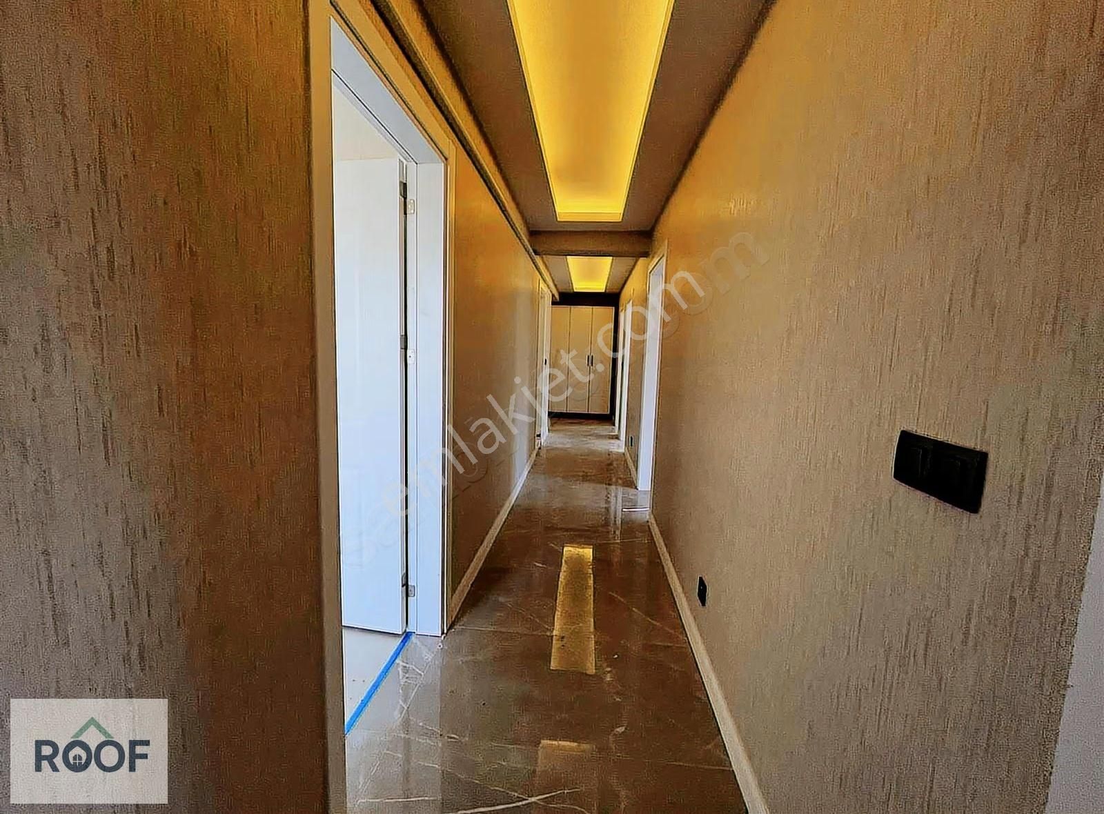 Özel İşçilik Ve Malzemeye Sahip 140 M2 Satılık Lüx Daire - Görsel 25