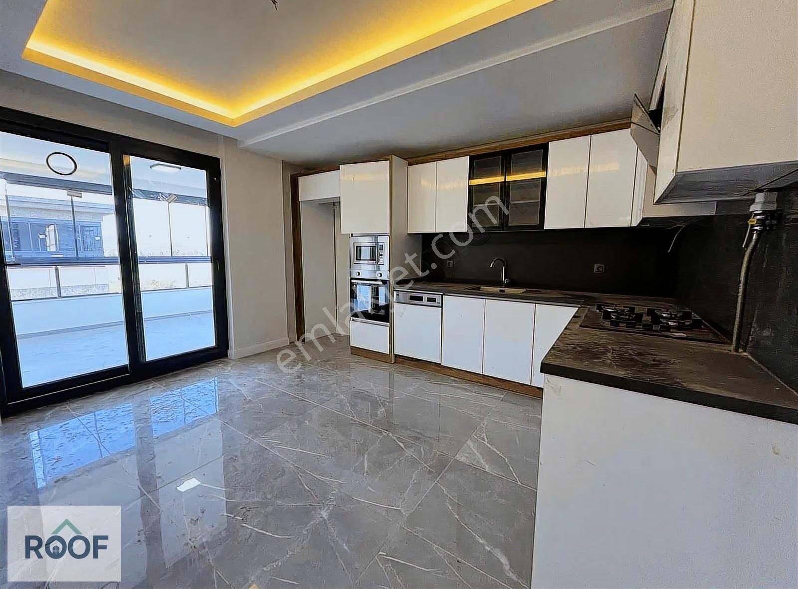 Özel İşçilik Ve Malzemeye Sahip 140 M2 Satılık Lüx Daire - Görsel 10