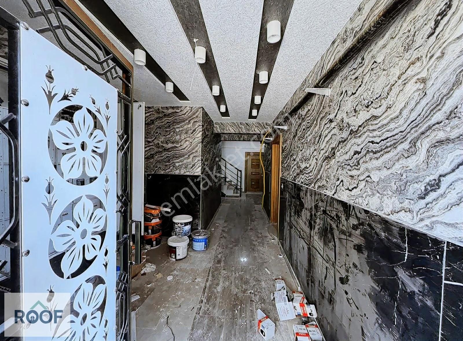 Özel İşçilik Ve Malzemeye Sahip 140 M2 Satılık Lüx Daire - Görsel 29