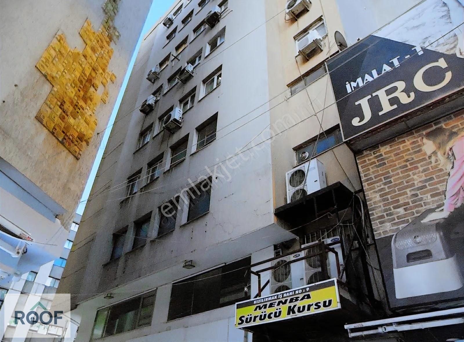 Çankaya Metrosu Yanı, Kızılırmak İş Merkezinde Satılık Büro/ofis - Görsel 13