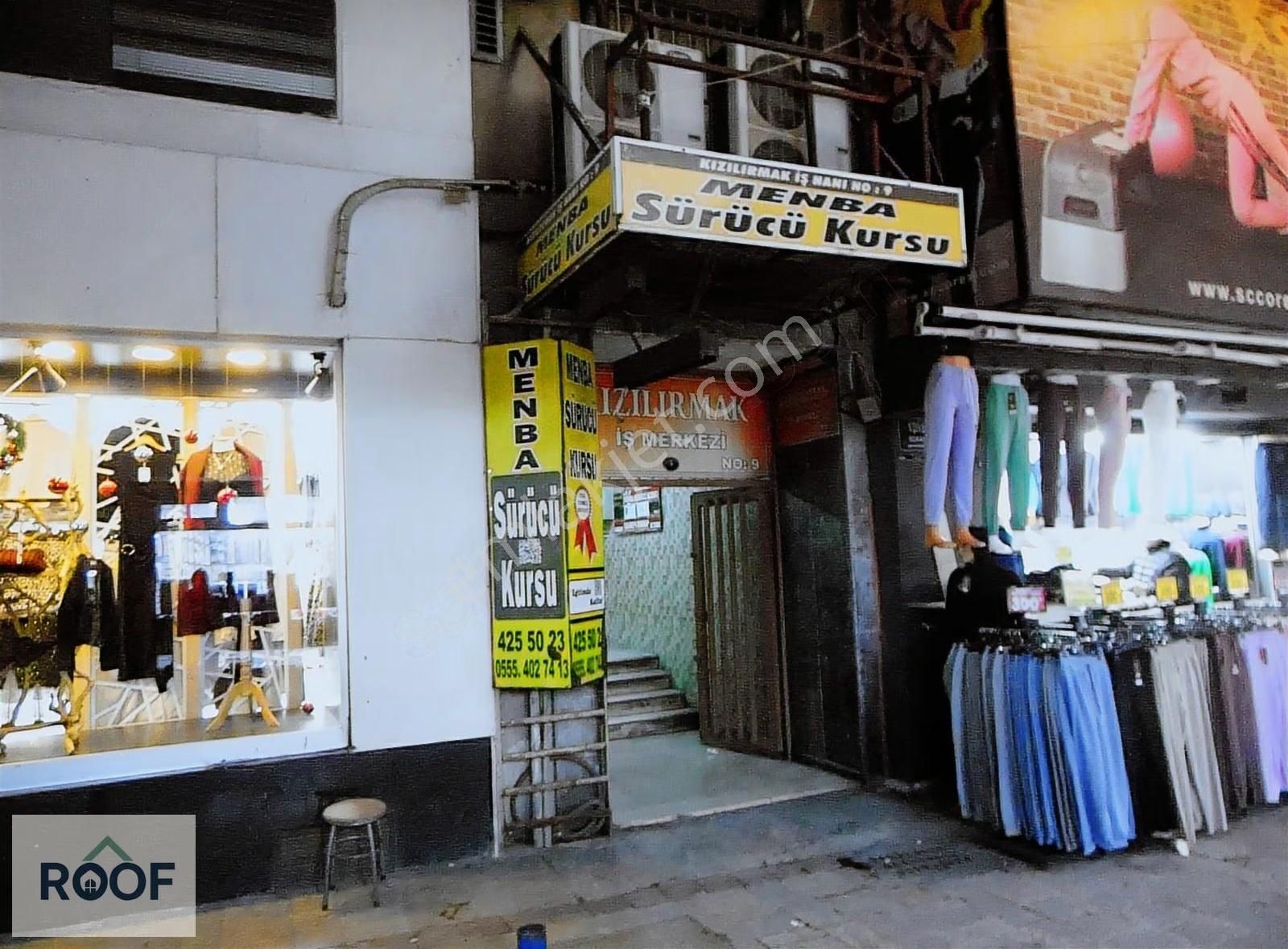 Çankaya Metrosu Yanı, Kızılırmak İş Merkezinde Satılık Büro/ofis - Görsel 8