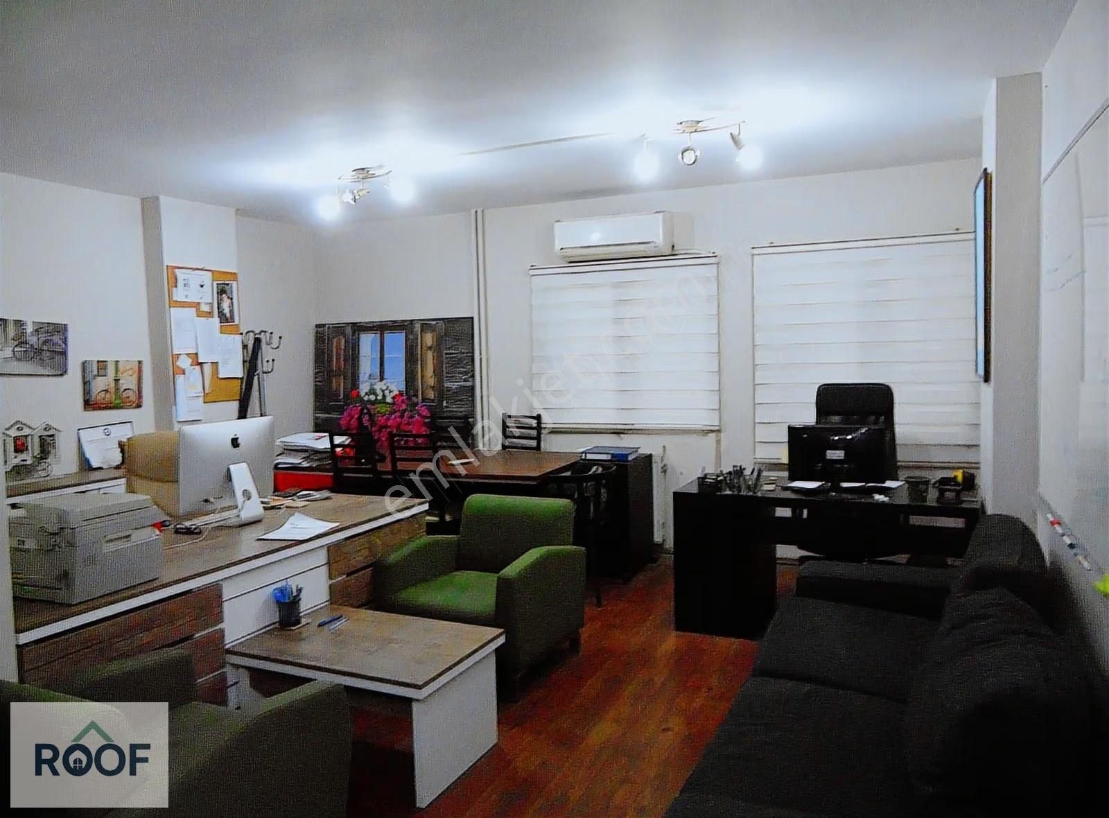 Çankaya Metrosu Yanı, Kızılırmak İş Merkezinde Satılık Büro/ofis