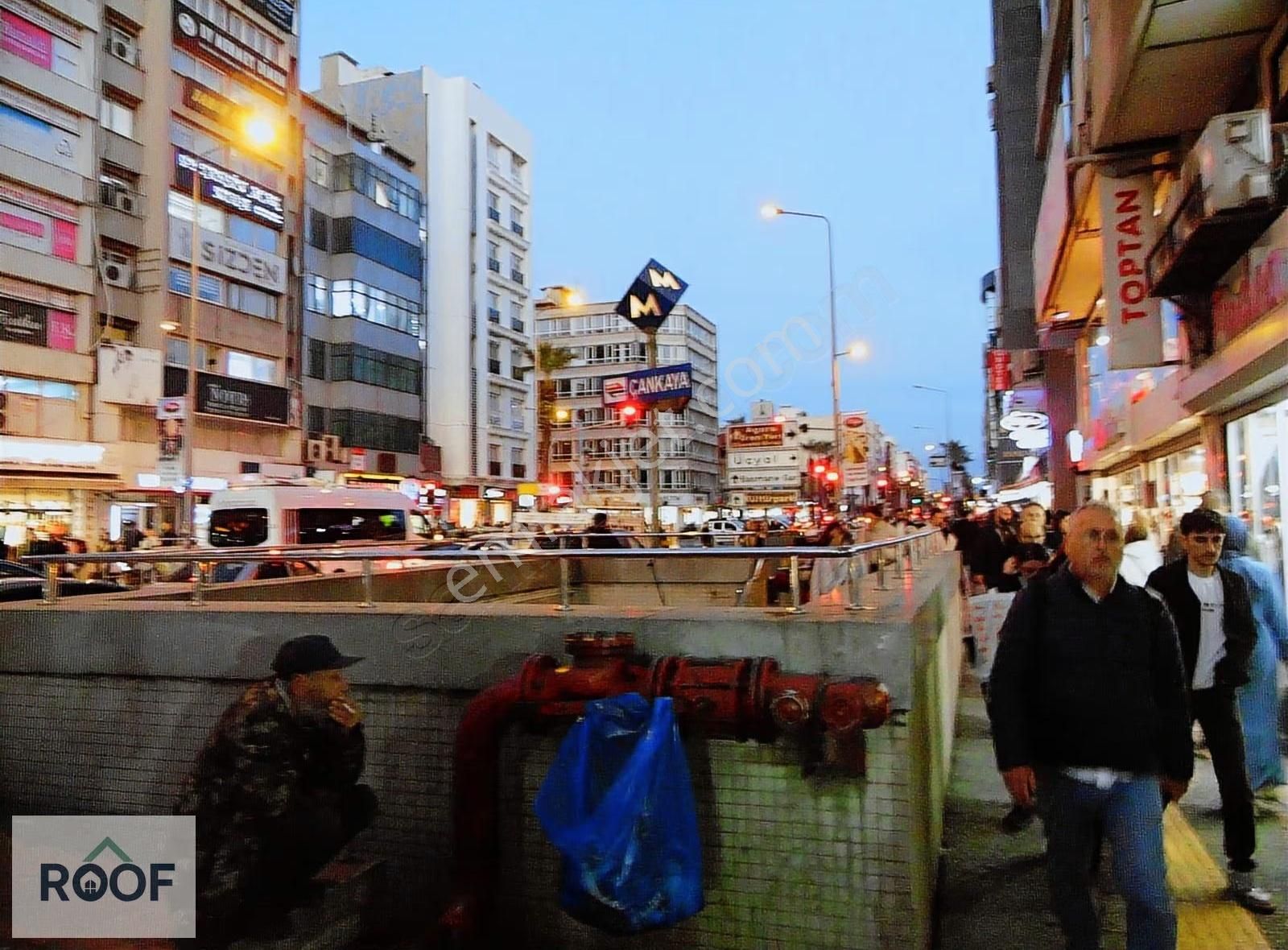 Çankaya Metrosu Yanı, Kızılırmak İş Merkezinde Satılık Büro/ofis - Görsel 6
