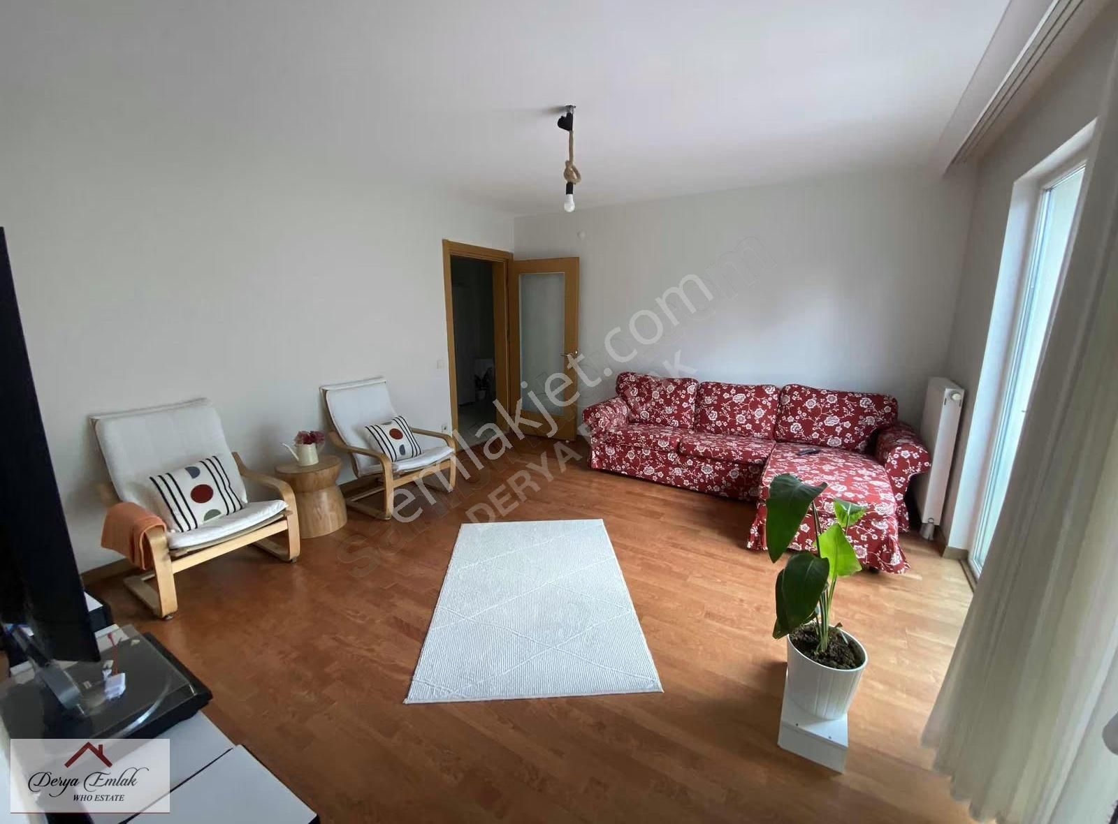 Derya'dan 2+1 Eşyalı 7/24 Güvenlik Balkon Ayrı Wc Kiralık Daire - Görsel 23