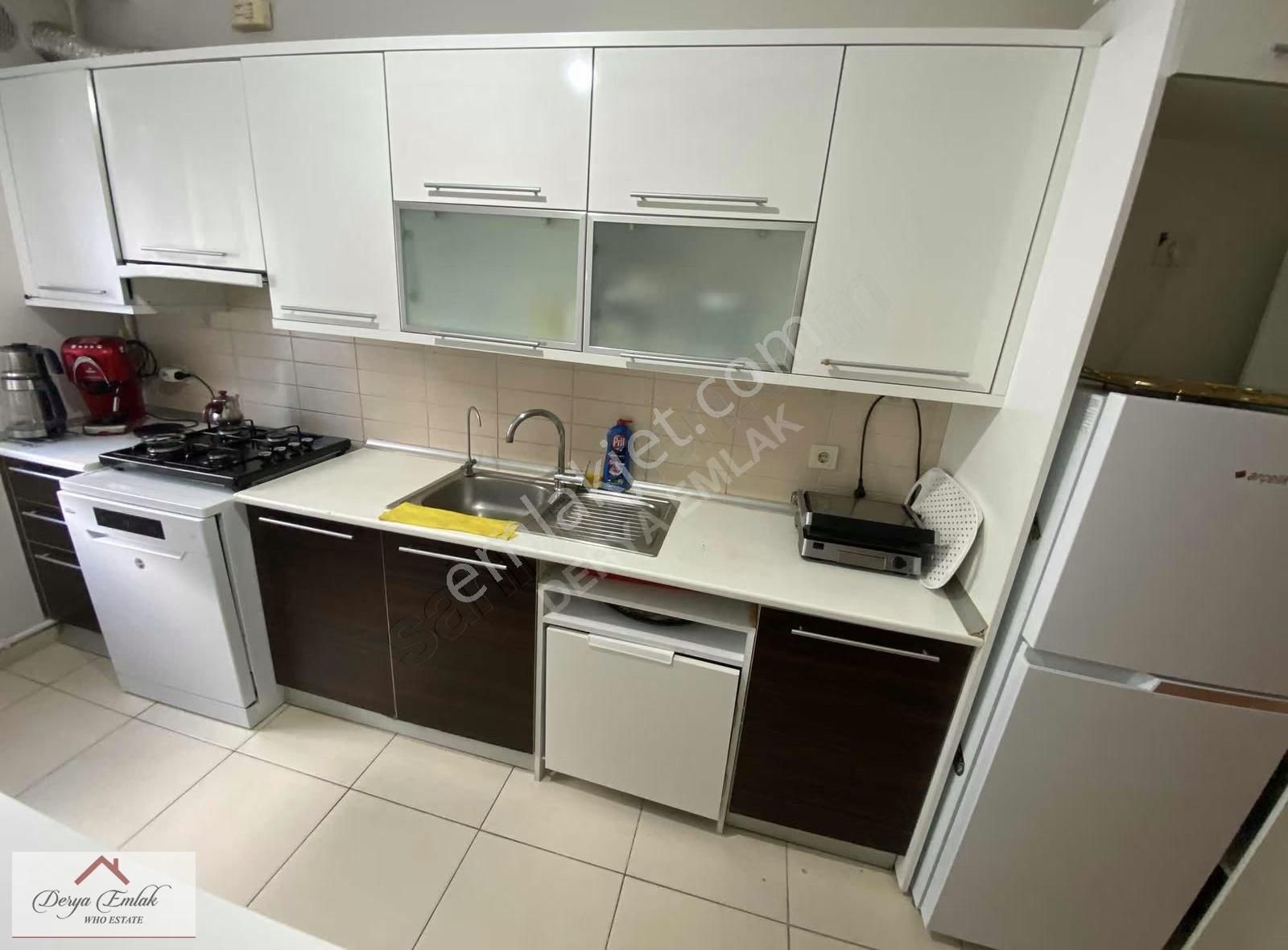 Derya'dan 2+1 Eşyalı 7/24 Güvenlik Balkon Ayrı Wc Kiralık Daire - Görsel 2