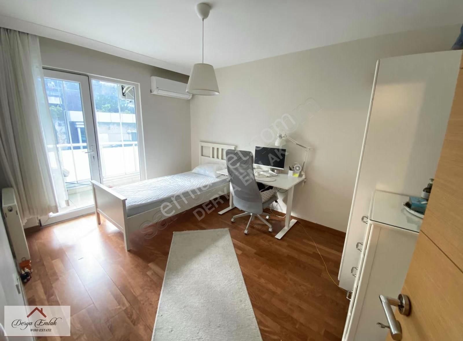 Derya'dan 2+1 Eşyalı 7/24 Güvenlik Balkon Ayrı Wc Kiralık Daire - Görsel 19