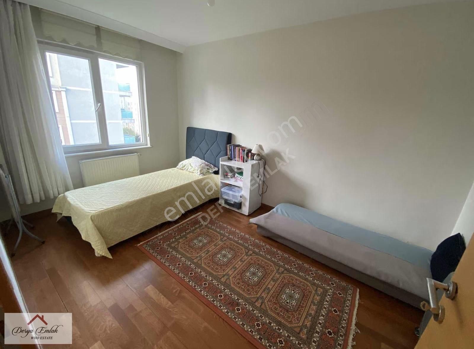 Derya'dan 2+1 Eşyalı 7/24 Güvenlik Balkon Ayrı Wc Kiralık Daire - Görsel 11