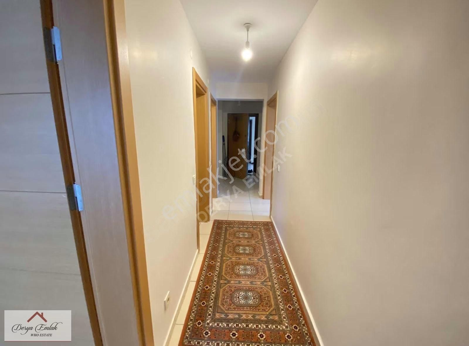 Derya'dan 2+1 Eşyalı 7/24 Güvenlik Balkon Ayrı Wc Kiralık Daire - Görsel 20