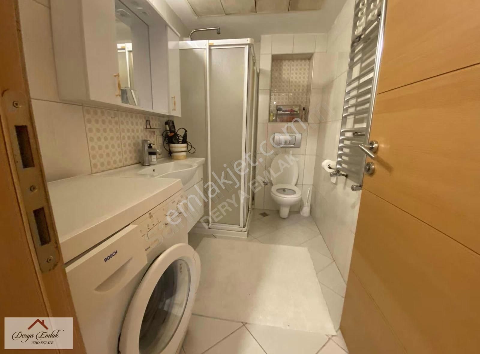 Derya'dan 2+1 Eşyalı 7/24 Güvenlik Balkon Ayrı Wc Kiralık Daire - Görsel 18