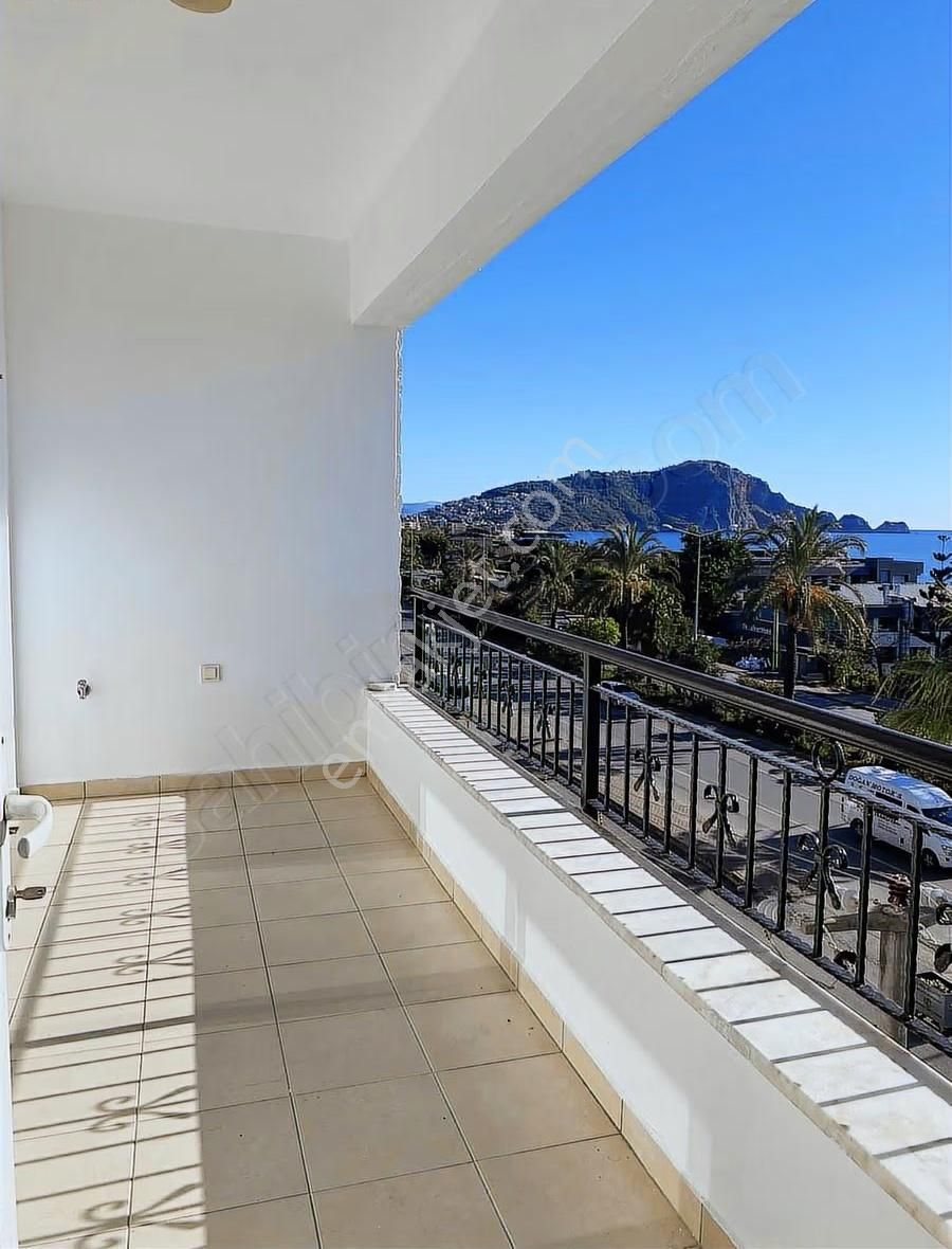 Dinek De 4+1 Deniz Manzaralı Kiralık Daire - Görsel 18