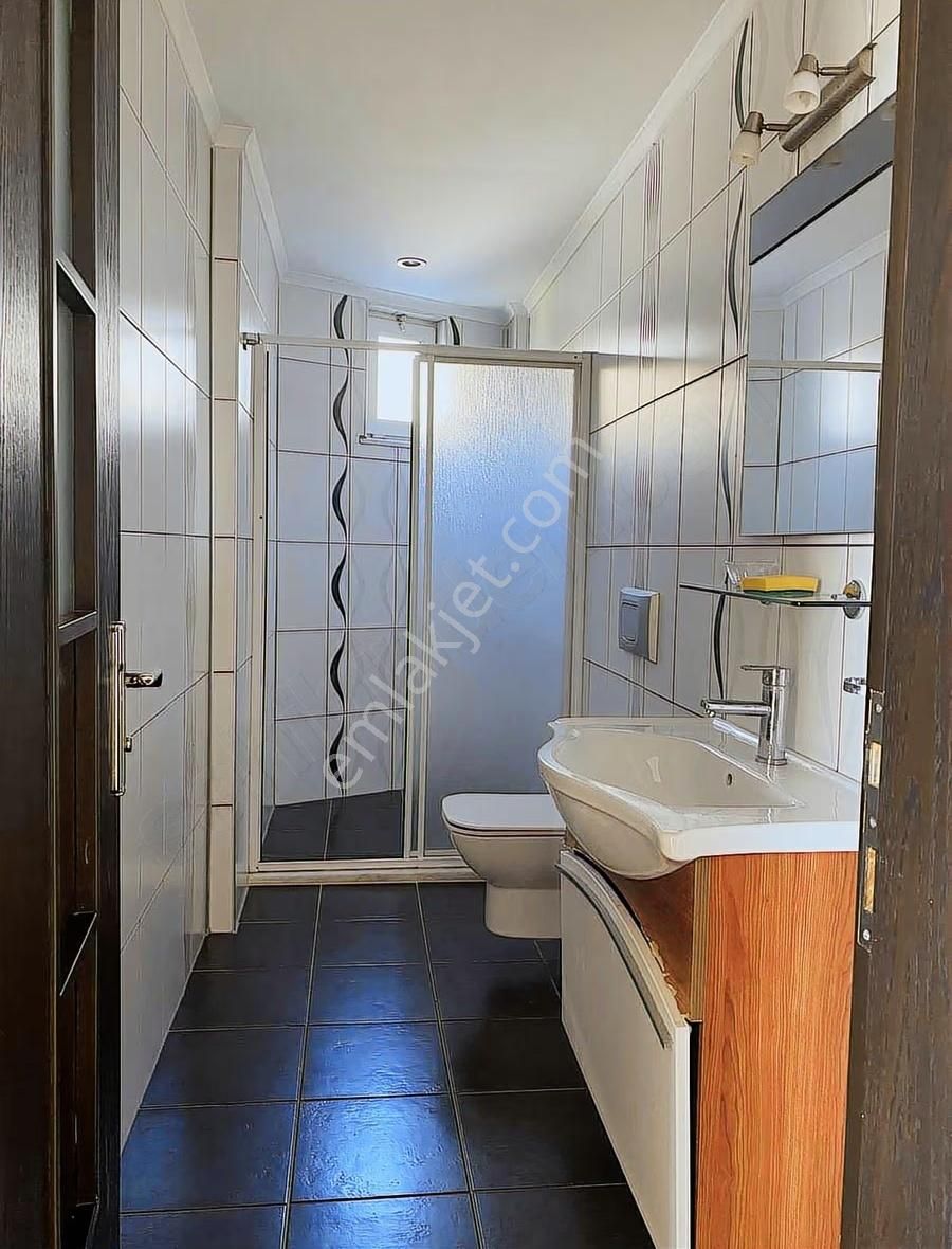 Dinek De 4+1 Deniz Manzaralı Kiralık Daire - Görsel 16