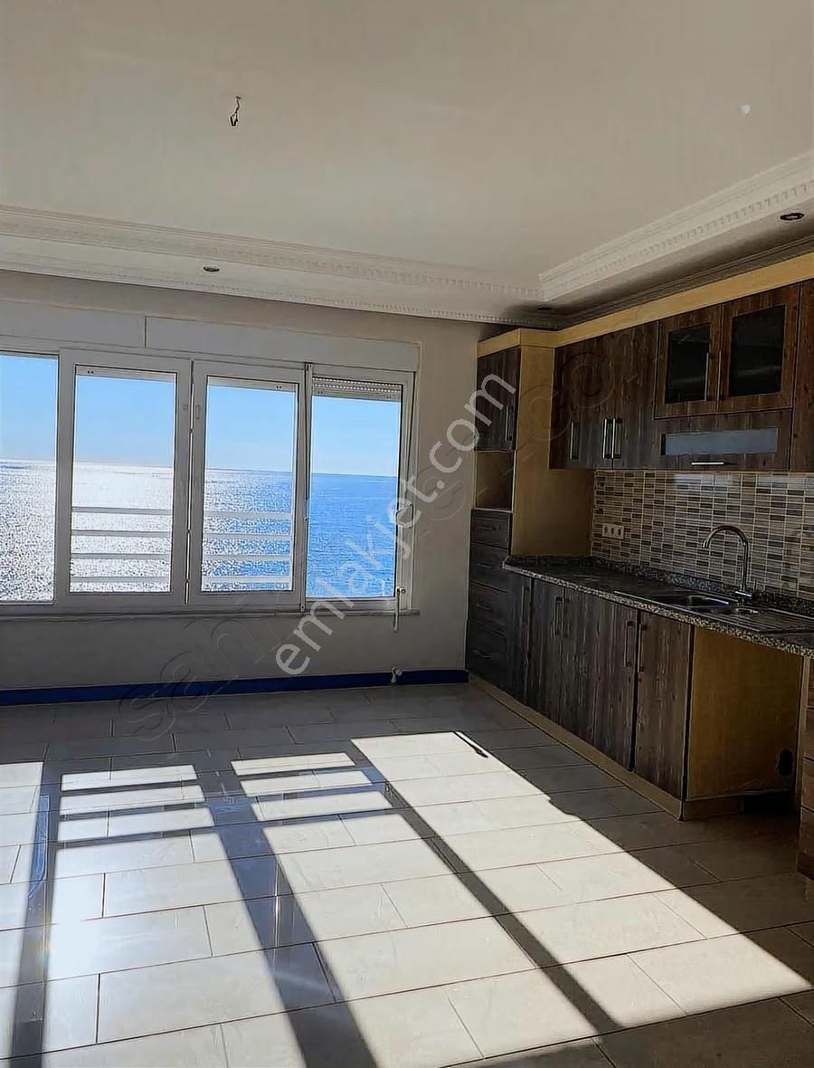 Dinek De 4+1 Deniz Manzaralı Kiralık Daire - Görsel 14