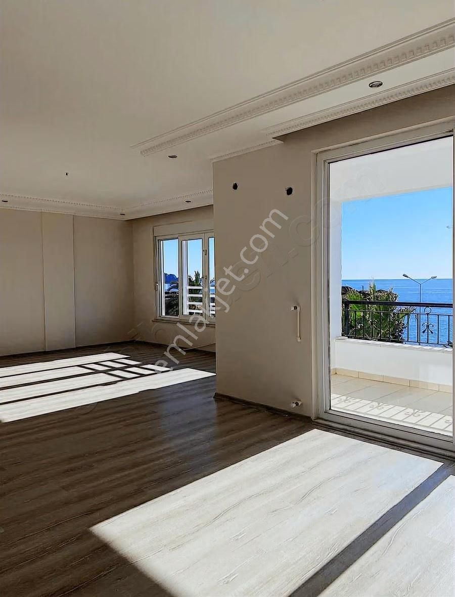 Dinek De 4+1 Deniz Manzaralı Kiralık Daire - Görsel 23