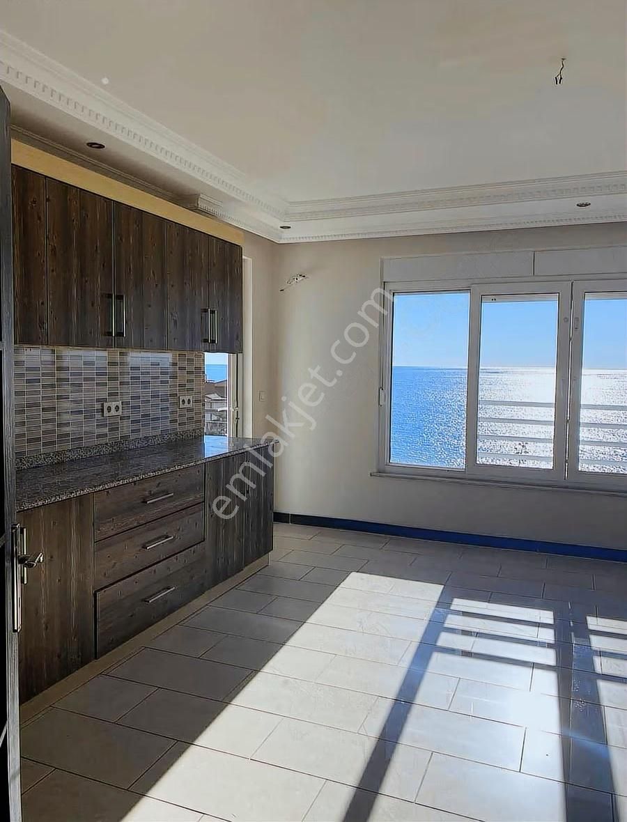 Dinek De 4+1 Deniz Manzaralı Kiralık Daire - Görsel 22