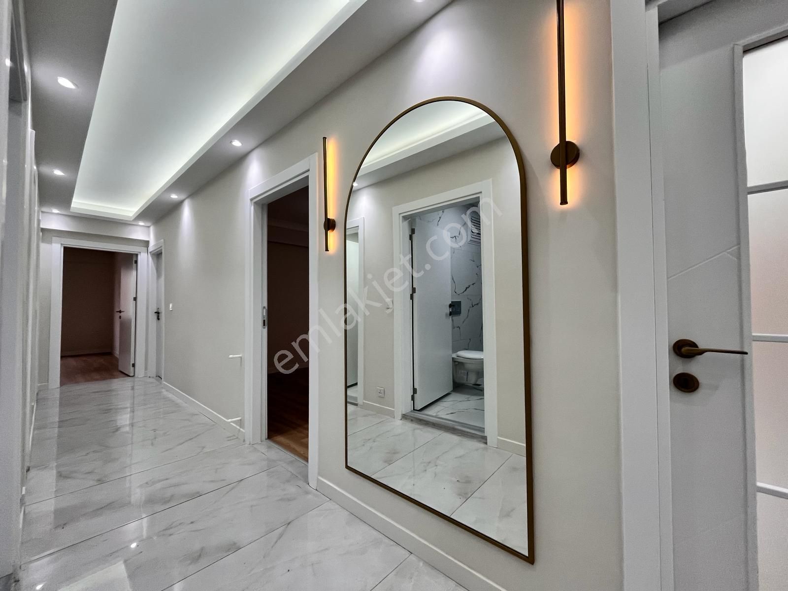 Parstan Sarıkızda Ön Cephe Arakat Modern Tasarım Geniş 3+1 Daire - Görsel 13