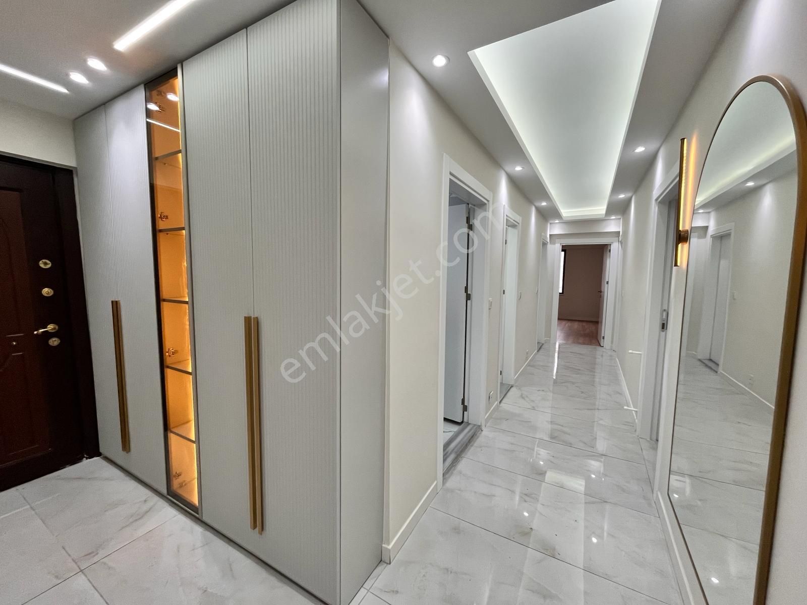 Parstan Sarıkızda Ön Cephe Arakat Modern Tasarım Geniş 3+1 Daire - Görsel 35