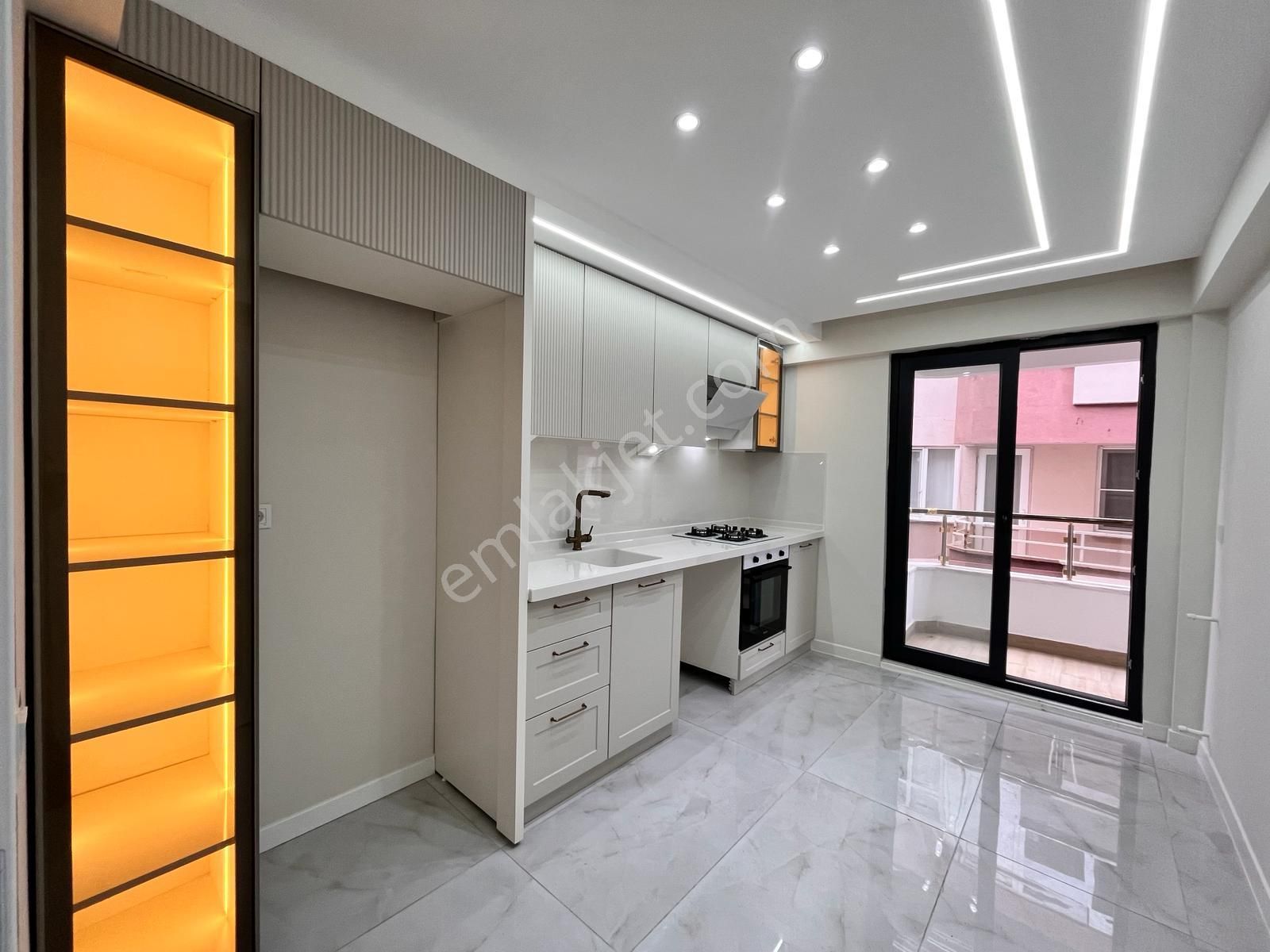 Parstan Sarıkızda Ön Cephe Arakat Modern Tasarım Geniş 3+1 Daire - Görsel 8