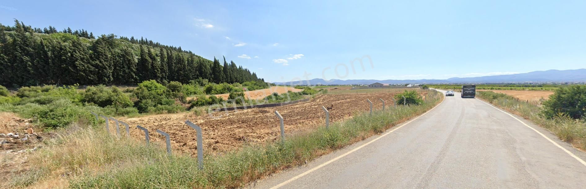 Turpa Otuzbeş'ten Kaçmaz Fırsat Yola Cepheli Satışa Hazır Arsa