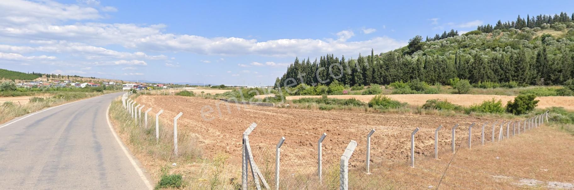 Turpa Otuzbeş'ten Kaçmaz Fırsat Yola Cepheli Satışa Hazır Arsa - Görsel 2