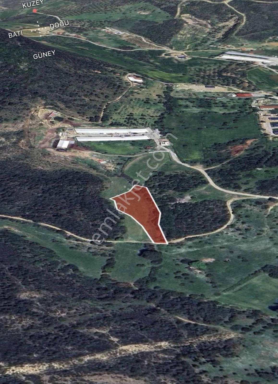 Rüstemde Satılık Arazi - Görsel 6