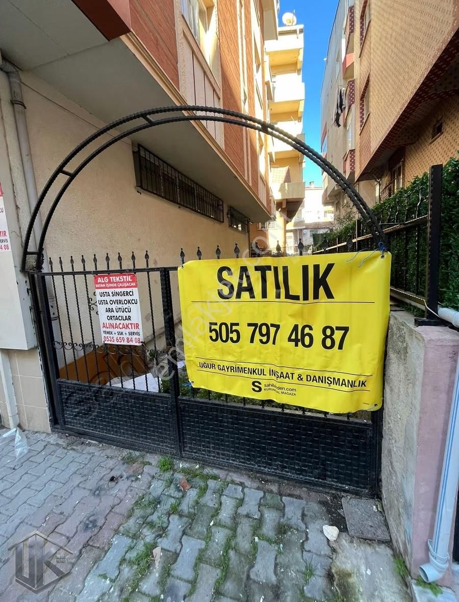 Uğur Gayrimenkul'den Gazi Mahallesi'nde Satılık Depolu Dükkan - Görsel 14