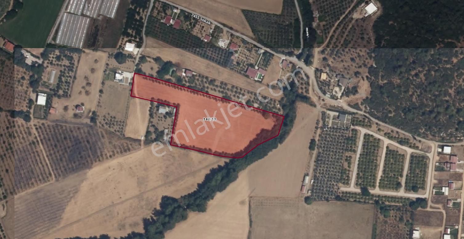 Turpa Otuzbeş'ten Eşsiz Güzellikte Eksiksiz Tek Tapu Arsa