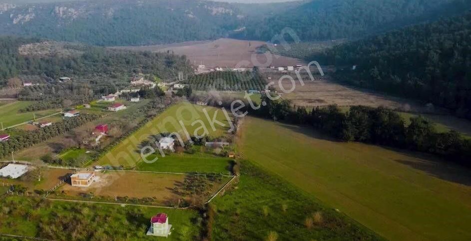 Turpa Otuzbeş'ten Eşsiz Güzellikte Eksiksiz Tek Tapu Arsa - Görsel 5