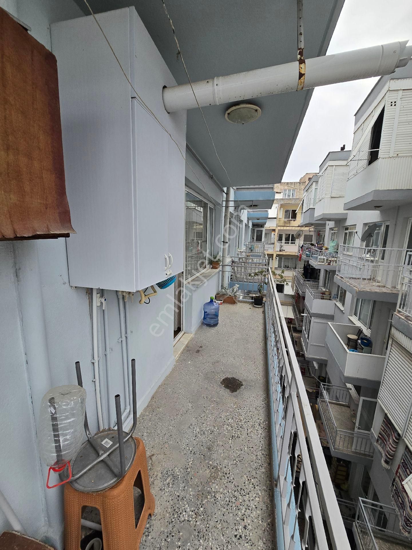 Uçan Emlak- Yeşilyurt Merkez 3+1 140m2 Ara Kat Bakımlı - Görsel 8