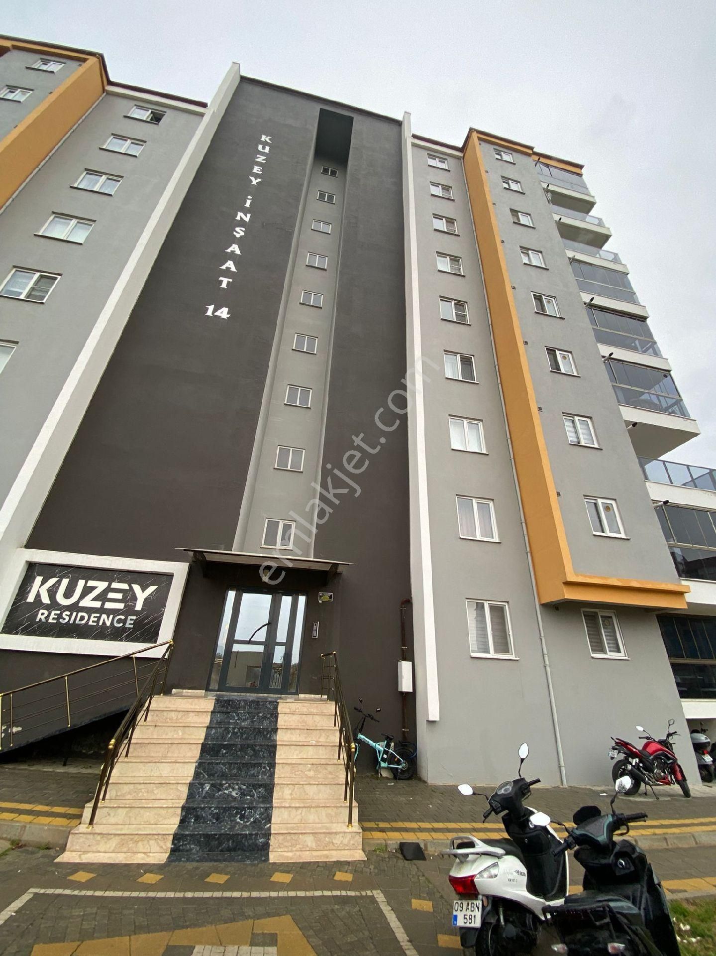 Nazilli Zafer Mah Site İçinde 3+1 Satılık Daire