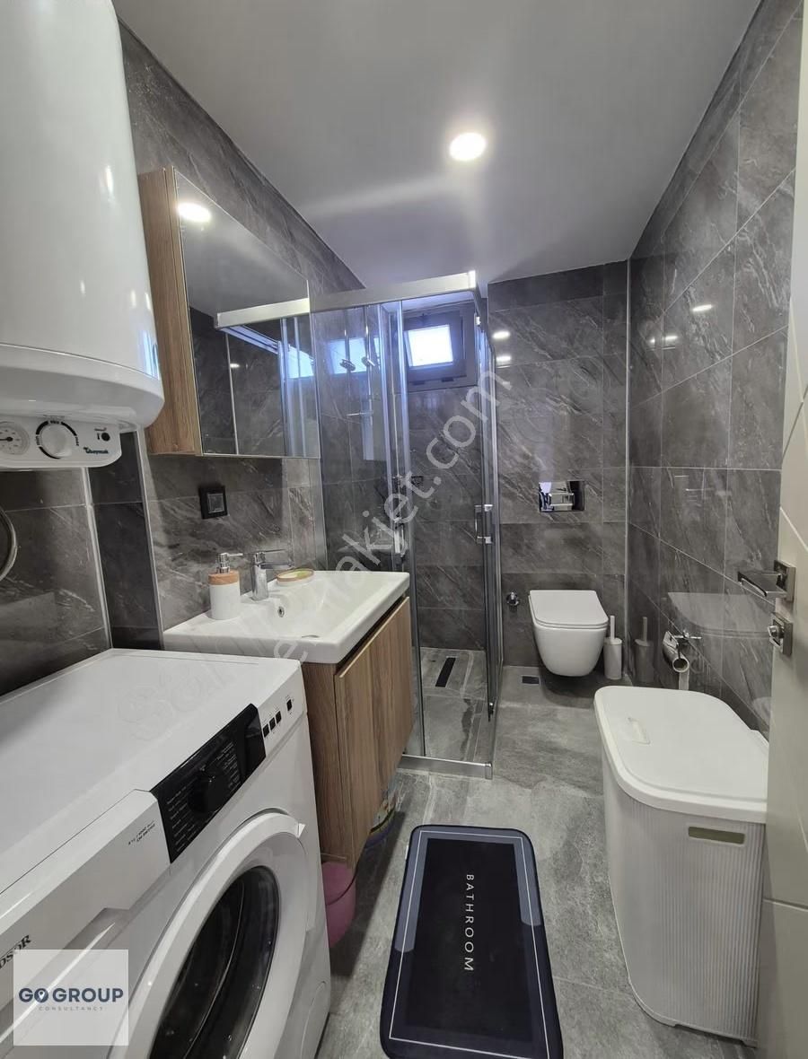 Urla Gülbahçe Kiralık 1+1 Eşyalı Daire - Görsel 8