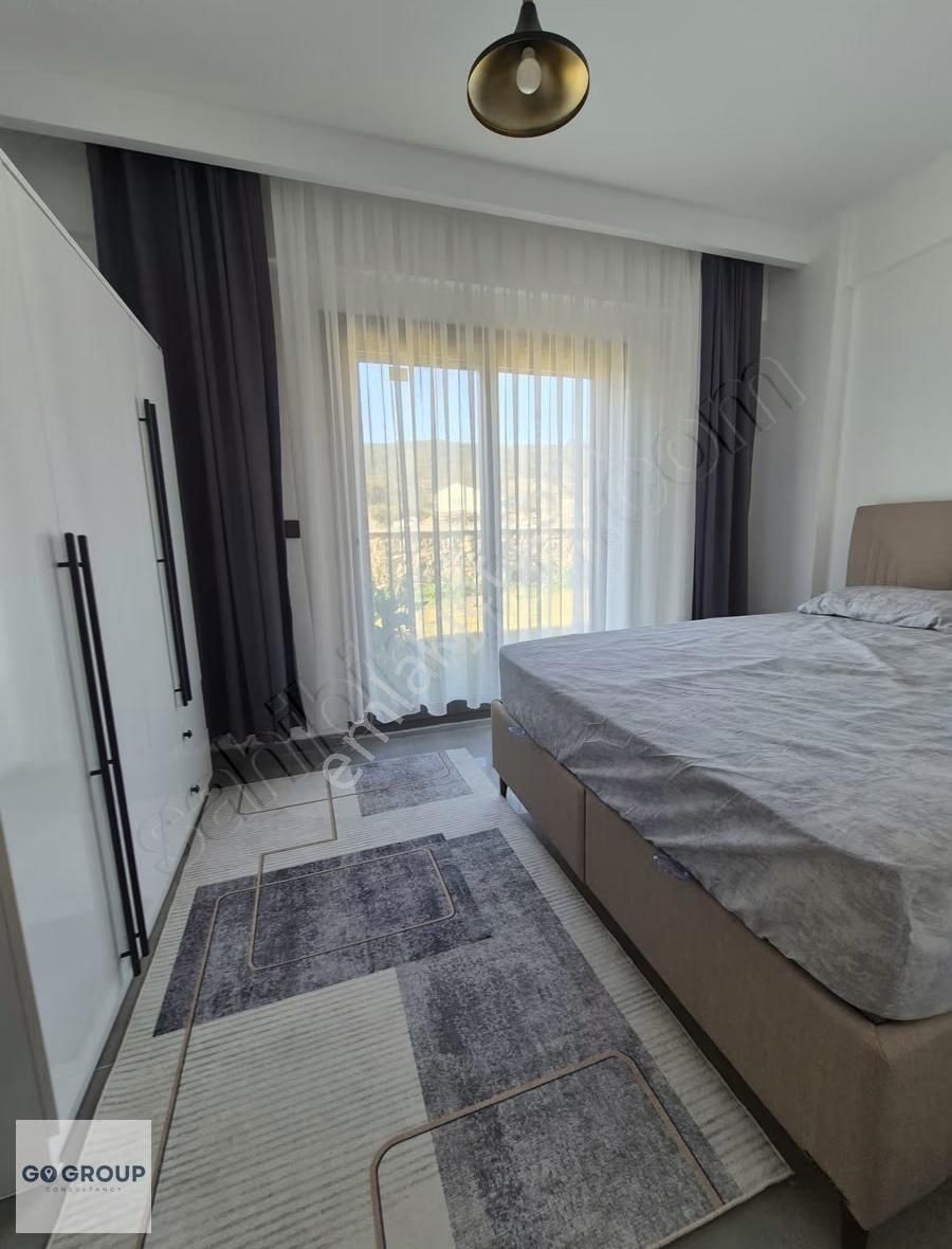 Urla Gülbahçe Kiralık 1+1 Eşyalı Daire - Görsel 12