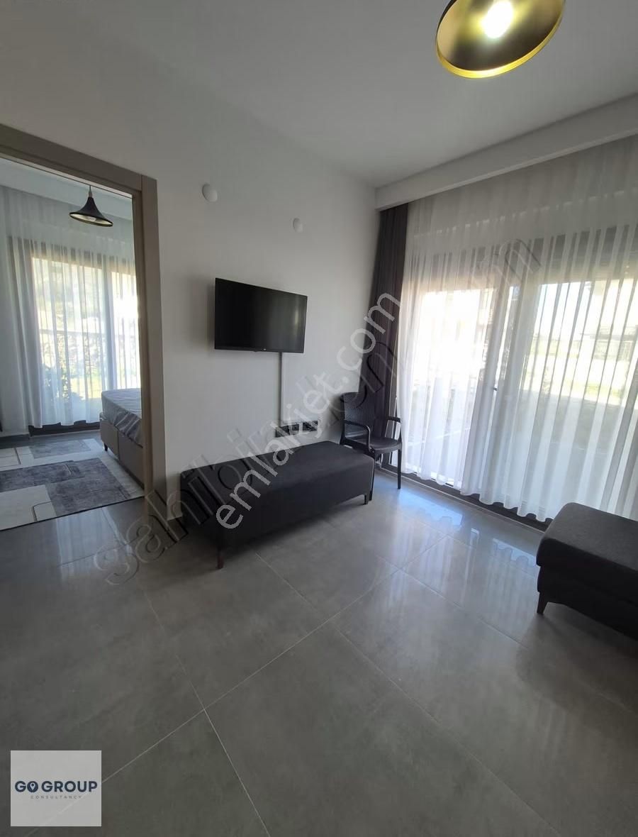 Urla Gülbahçe Kiralık 1+1 Eşyalı Daire - Görsel 2