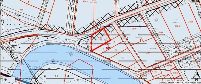Dim Çayı Yoluna Sıfır Ticari + Depo +konut İmarlı Arsa - Görsel 5