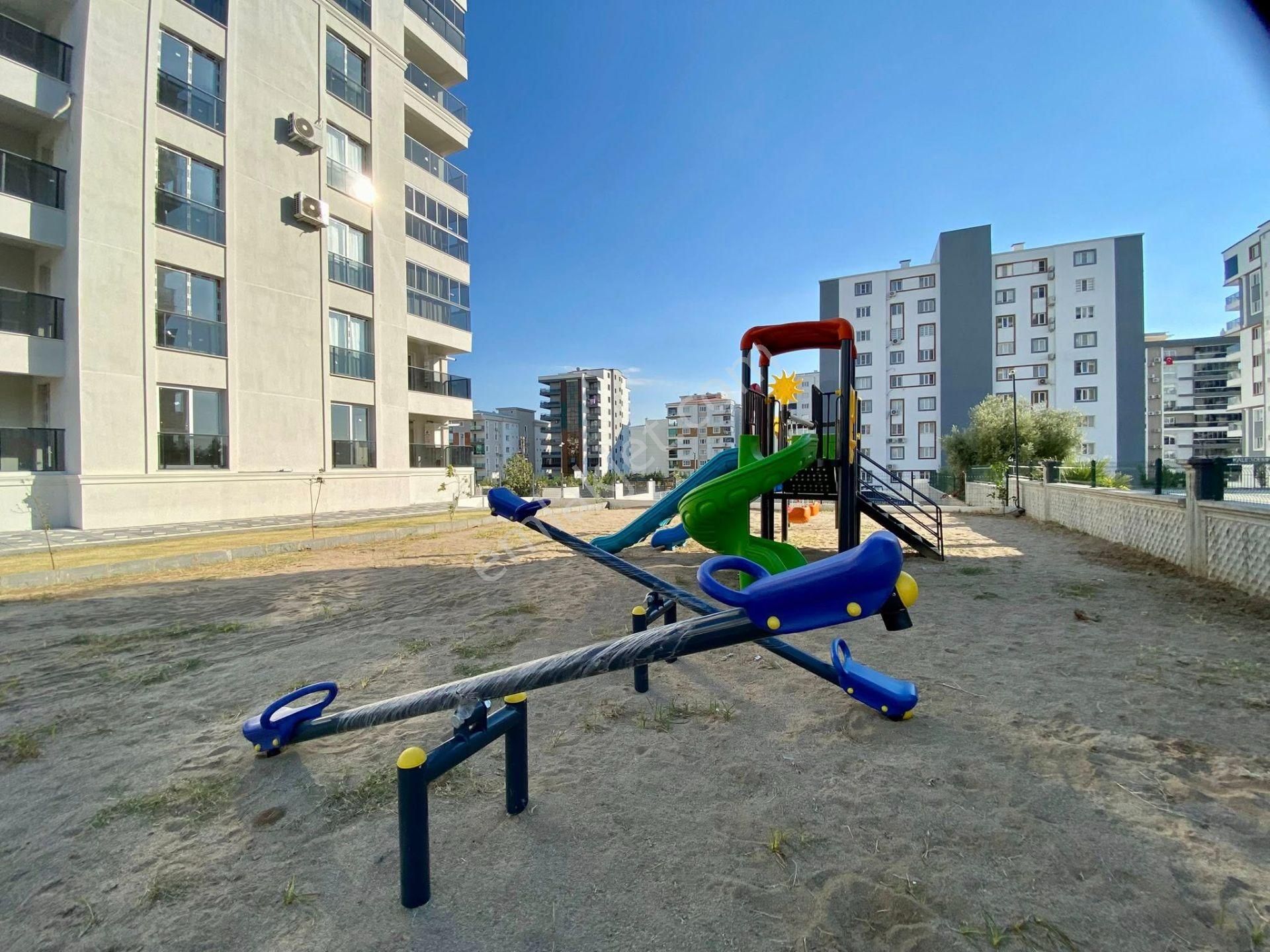 Zaferde Çok Geniş Lüx Tasarıma Sahip Site İçi Sıfır Daire - Görsel 18